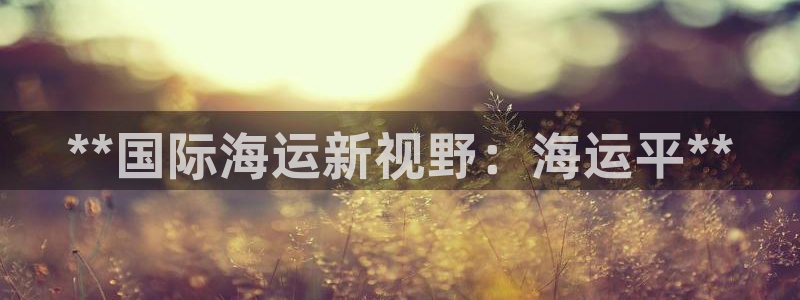 公海赌钱很大吗